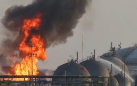 Σαουδική Αραβία: Διαψεύδει ότι οι Χούθι έπληξαν εγκαταστάσεις της Aramco στο Ριάντ