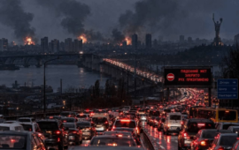 Οι δυτικές πρεσβείες έχουν σχέδιο εγκατάλειψης του Κιέβου