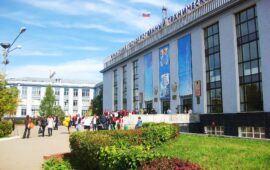 Ιρκούτσκ: Φήμες για «λουκέτο» σε πανεπιστήμιο λόγω της υπόθεσης πανώλης