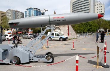 Η τουρκική βιομηχανία ανανεώνει τον στόλο υποστήριξης της ΤΗΚ