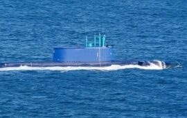 Νετανιάχου: Παραλάβαμε το 6ο υποβρύχιο – Το Ισραήλ «κλειδώνει» τη Μεσόγειο και τα Στενά του Ορμούζ
