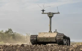 Ουκρανία: Drone κυνηγά drone αλλά αναχαιτίζεται με αντίμετρα