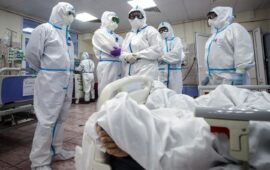 Σιβηρία: Υπό παρακολούθηση 200 άτομα – Τι ανακοίνωσε η Ρωσία για τα κρούσματα