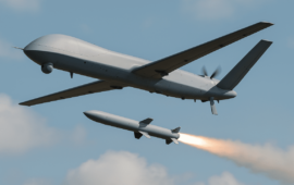 Μαζικά ρωσικά πλήγματα με drones και πυραύλους σε Σούμι, Κίεβο, Χάρκοβο και Μικολάιβ (βίντεο)