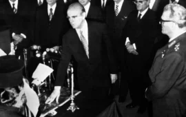 52 χρόνια από την ίδρυση της ΝΔ – Οι ιστορικοί σταθμοί