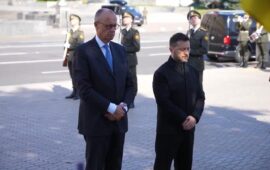 Ζελένσκι: «Οι ΗΠΑ πρότειναν τριμερή σε επίπεδο τεχνικών εμπειρογνωμόνων»