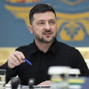 Β.Ζελένσκι: «Βομβαρδίζουν τις γέφυρές μας – Πιστεύουν πραγματικά πως δεν θα αντιδράσουμε;»