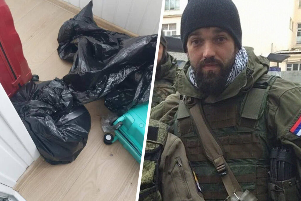 Mόσχα: Ρώσος βετεράνος τεμάχισε 54χρονη και πέρασε τα μέλη της από μηχανή του κιμά