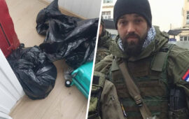 Mόσχα: Ρώσος βετεράνος τεμάχισε 54χρονη και πέρασε τα μέλη της από μηχανή του κιμά