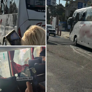 Ρωσικό βλήμα έπληξε συνοριακό σταθμό στη Μολδαβία