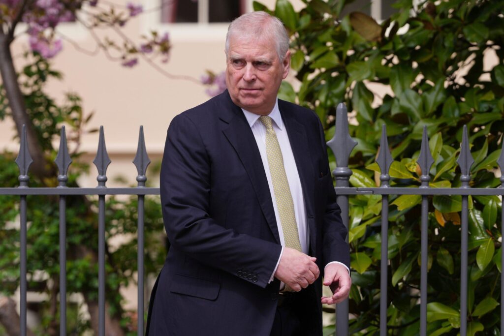 Βρετανία: Ο έκπτωτος πρίγκιπας Άντριου προσφεύγει κατά της αστυνομίας για την σύλληψή του