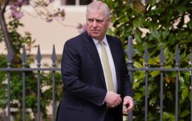 Βρετανία: Ο έκπτωτος πρίγκιπας Άντριου προσφεύγει κατά της αστυνομίας για την σύλληψή του