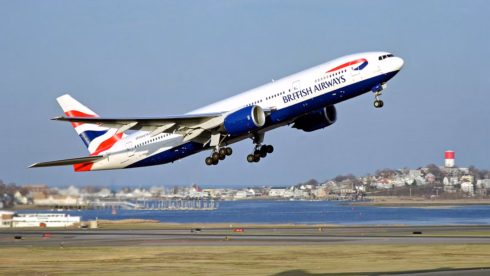 British Airways: Boeing 777 έχασε 28.000 πόδια μέσα σε 7 λεπτά και επέστρεψε στο Λονδίνο