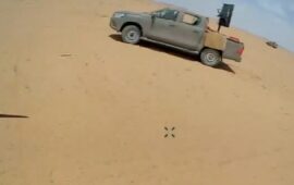 Χούθι: Επιθέσεις με drones FPV εναντίον δυνάμεων που στηρίζει η Σαουδική Αραβία (βίντεο)