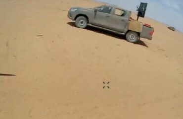 Χούθι: Επιθέσεις με drones FPV εναντίον δυνάμεων που στηρίζει η Σαουδική Αραβία (βίντεο)