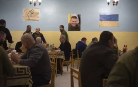 Από τα καρτέλ στο ουκρανικό μέτωπο; – Οι καταγγελίες για Κολομβιανούς μαχητές που προκαλούν ανησυχία