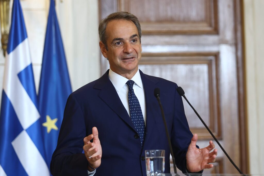 Κ.Μητσοτάκης κατά Π.Σάντσεθ για τη στέγαση: «Απέτυχε πλήρως και κατέρρευσε»
