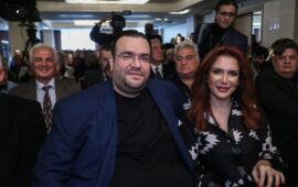 Συνελήφθη ο πρόεδρος του ΛΑΟΣ Φ.Καμπούρης για παρατυπίες για τις οποίες τον κατηγορεί ο e-EΦΚΑ