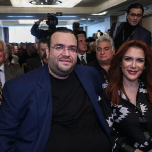 Συνελήφθη ο πρόεδρος του ΛΑΟΣ Φ.Καμπούρης για παρατυπίες για τις οποίες τον κατηγορεί ο e-EΦΚΑ