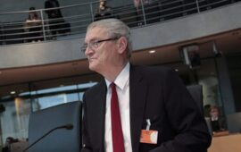 Ποια είναι η χώρα της οποίας ήταν κατάσκοπος ο τέως επικεφαλής των γερμανικών μυστικών υπηρεσιών