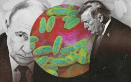 Ν. Τραμπ για τη διαρροή πανώλης στη Σιβηρία: «Σαν στρατός τα μικρόβια – Έγιναν πιο έξυπνα»
