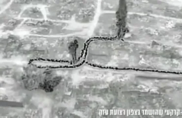 Γάζα: Οι IDF κατέστρεψαν σήραγγα 1,5 χιλιομέτρου στο βόρειο τμήμα – Δείτε βίντεο