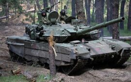 Νεκρός ο διοικητής Αλεξέι Καραβάεφ: Ήταν ο «πατέρας» του 11ου Συντάγματος Αρμάτων της Ρωσίας (φωτο)
