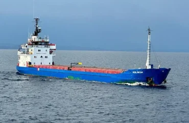 Βουλγαρία: Σταματά τις έρευνες εντοπισμού του πληρώματος πλοίου που βυθίστηκε από drones