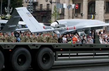 Ο Καναδάς σε συζητήσεις με την Τουρκία για την προμήθεια drone