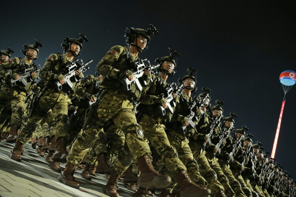 Δέος: Εκατοντάδες οι τάφοι Βορειοκορεατών στρατιωτών που σκοτώθηκαν στο «έπος» του Κουρσκ (βίντεο)