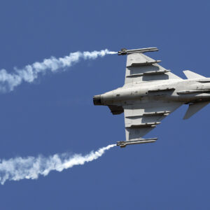 Η Σουηδία στέλνει μαχητικά Gripen και Patriot στην Πολωνία