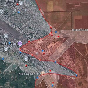 Η αλήθεια για την Λίμαν: Οι Ρώσοι ελέγχουν το 1/5 της πόλης και ετοιμάζουν μεγάλη αντεπίθεση