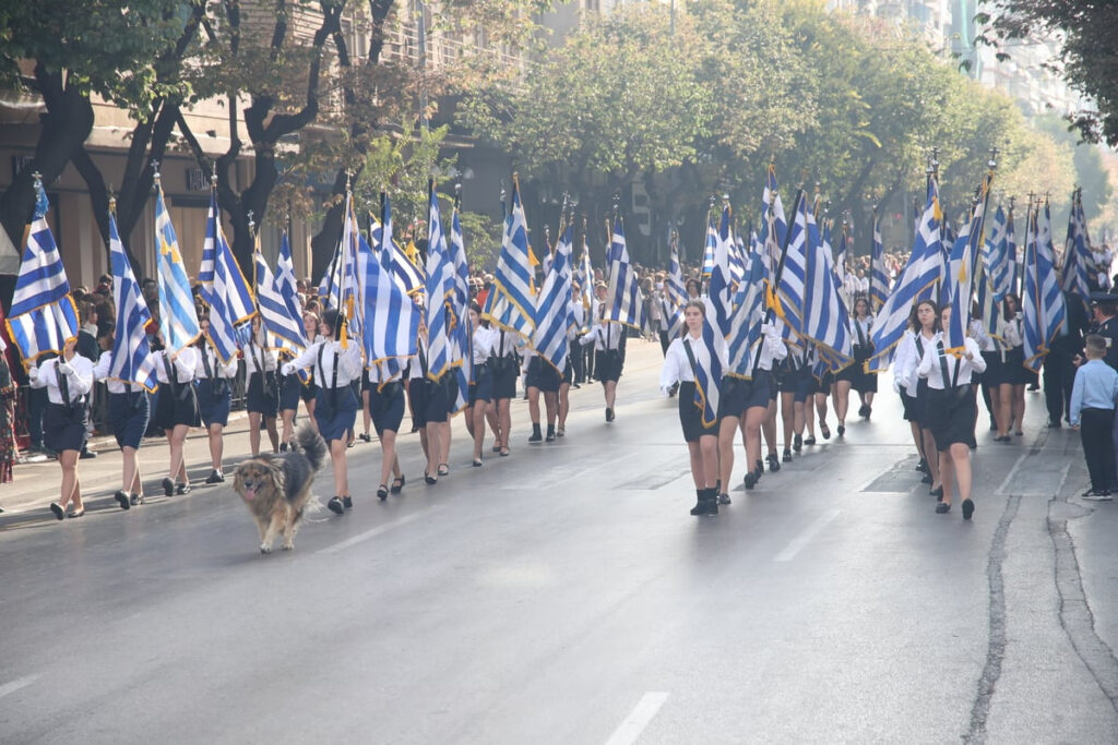 28η Οκτωβρίου: Πότε θα γίνουν οι παρελάσεις σε Αθήνα και Θεσσαλονίκη