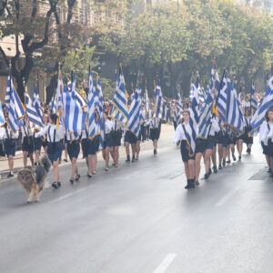 28η Οκτωβρίου: Πότε θα γίνουν οι παρελάσεις σε Αθήνα και Θεσσαλονίκη