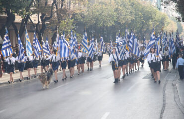 28η Οκτωβρίου: Πότε θα γίνουν οι παρελάσεις σε Αθήνα και Θεσσαλονίκη