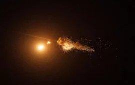 Χούθι: Επίθεση με πυραύλους και drones σε σαουδαραβικές και πακιστανικές δυνάμεις στο Άντεν