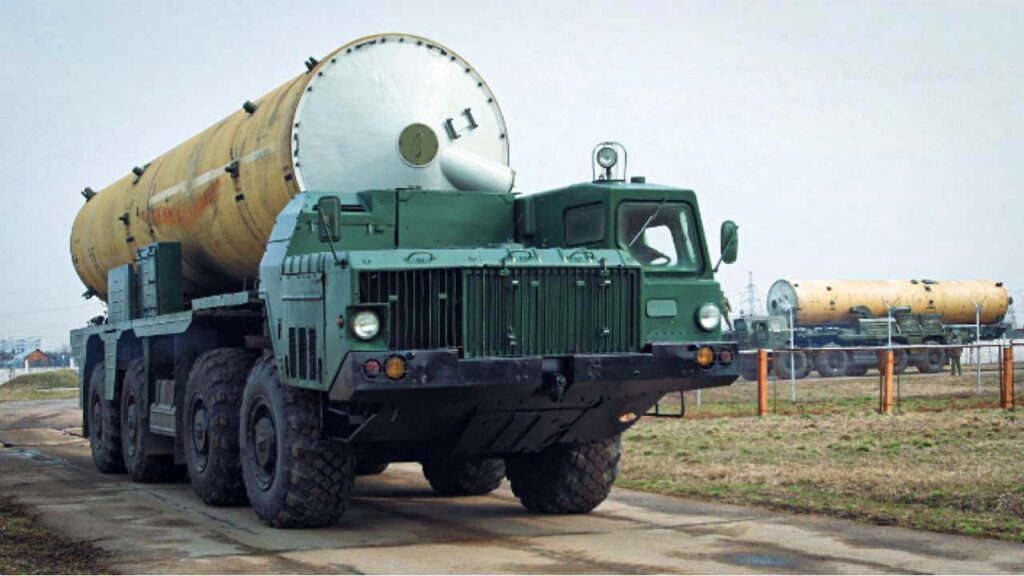A-235 Nudol: Αναχαίτηση κάθε απειλής κατά της Ρωσίας με ταχύτητα 27μαχ!