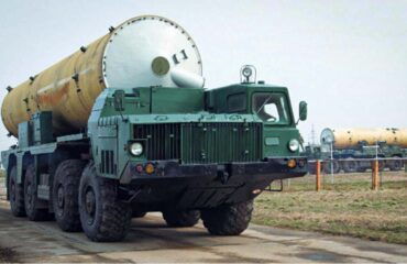 A-235 Nudol: Αναχαίτηση κάθε απειλής κατά της Ρωσίας με ταχύτητα 27μαχ!