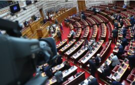 Στη Βουλή η τροπολογία για την επιδότηση του πετρελαίου θέρμανσης