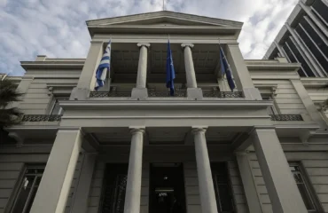 ΥΠΕΞ για τα 3 χρόνια από την επίθεση της Χαμάς: «Επιτακτική η ανάγκη για μόνιμη εκεχειρία στη Γάζα»