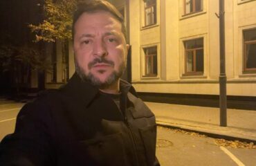 «Κόλαση» και στην γενέτειρα του Β.Ζελένσκι: Οι υπερηχητικοί Zircon «ρήμαξαν» την πόλη (βίντεο-φωτο)