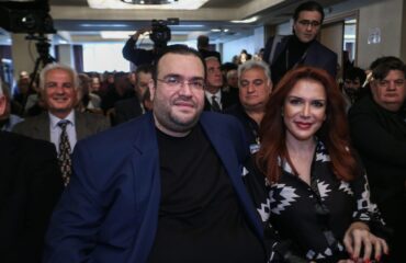 Φίλιππος Καμπούρης: Εσπευσμένα στο νοσοκομείο – Ανέφερε ότι παθαίνει εγκεφαλικό