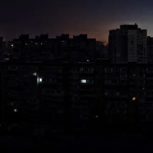 Το 80% του Κιέβου είναι χωρίς ηλεκτρικό ρεύμα