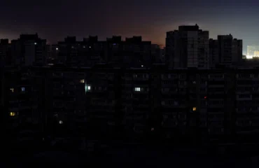 Το 80% του Κιέβου είναι χωρίς ηλεκτρικό ρεύμα