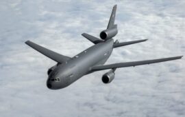 Η Αίγυπτος προμηθεύεται 4 μεταχειρισμένα ιπτάμενα τάνκερ από τις ΗΠΑ