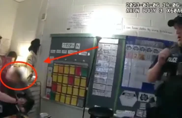 Βίντεο: 6χρονος πυροβόλησε τη δασκάλα του & απείλησε αστυνομικούς – «Θέλετε να τα βάλετε μαζί μου;»