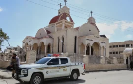 Συρία: Ένοπλοι άνοιξαν πυρ σε χριστιανικό χωριό – Στο στόχαστρο Ελληνορθόδοξος ιερέας