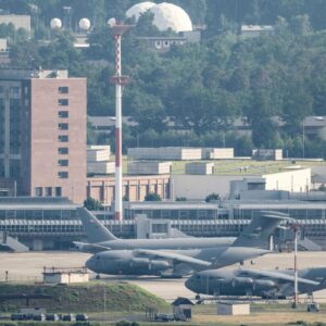Γερμανία: Ανησυχία για ιρανικά πλήγματα σε Ράμσταϊν και Σπανγκντάλεμ – Η προειδοποίηση του Ισραήλ