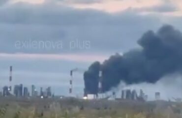Οι Ουκρανοί προσπαθούν να χτυπήσουν τον ενεργειακό τομέα της Ρωσίας
