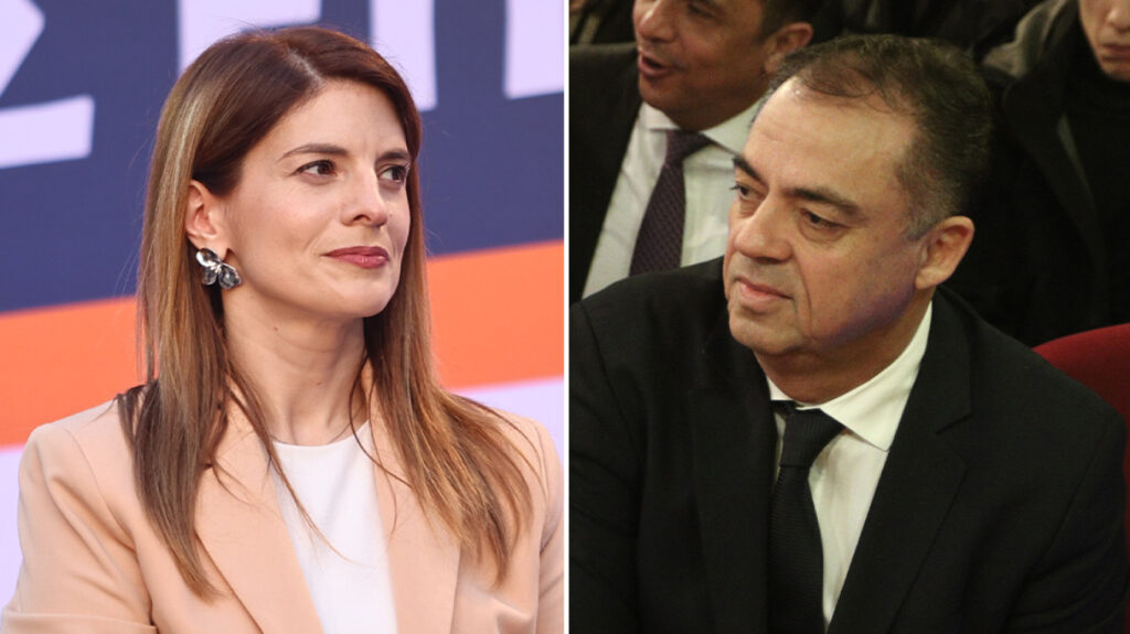 Η Άννα Παπαδοπούλου δίνει συνέχεια με τον Δ.Κωνσταντόπουλο: «Θα προσφύγω στη Δικαιοσύνη»